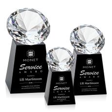 Celestina Black/Diamond Crystal Award - Diamond Awards