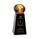 Novita Black/Amber Crystal Award