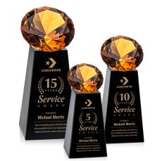 Novita Black/Amber Crystal Award - Diamond Awards