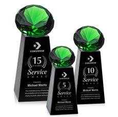 Novita Black/Emerald Crystal Award - Diamond Awards