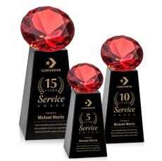 Novita Black/Ruby Crystal Award - Diamond Awards