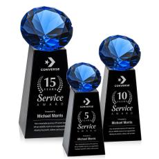 Novita Black/Sapphire Crystal Award - Diamond Awards