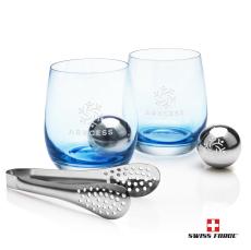 Swiss Force S/S Balls & 2 Soudan OTR - Blue - Corporate Gifts