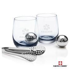 Swiss Force S/S Balls & 2 Soudan OTR - Smoke  - Corporate Gifts