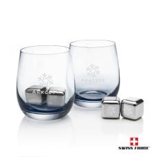 Swiss Force S/S Ice Cubes & 2 Soudan OTR - Smoke - Corporate Gifts