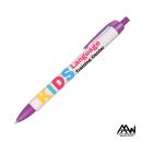 Widebody Pen Vividprint&trade; Barrel - Matte Colored Accent