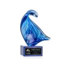 Laguna Unique on Hancock Blue Glass Award