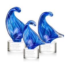 Laguna Unique on Marvel Clear Glass Award - Glass Awards