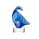 Laguna Unique on Stanrich Clear Glass Award