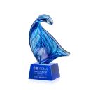 Laguna Unique on Robson Blue Glass Award