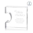 Jigsaw Large Unique Acrylic Award