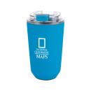 Gulliver SS Travel Mug w/Lock Lid - 12oz