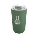 Gulliver SS Tumbler w/Lock Lid - 12oz