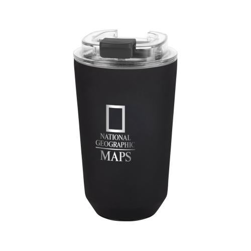 Promotional Products - Drinkware - Tumblers - Gulliver SS Tumbler w/Lock Lid - 12oz