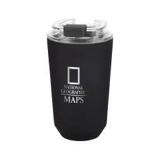 Gulliver SS Travel Mug w/Lock Lid - 12oz - Travel Tumblers