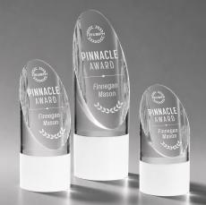 Faccini Towers Crystal Award - Crystal Awards