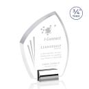 Burnamthorpe Chrome Peaks Metal Award