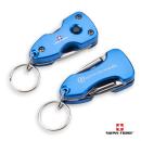 Swiss Force&reg; Wildcub Multi-Tool & Flashlight Keyring