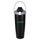 Carraway SS Tumbler w/Carrying Handle - 30oz