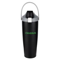 Carraway SS Tumbler w/Carrying Handle - 30oz - Tumblers