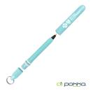Pokka&reg; Pocket Pen w/Dock & Chrome Keyring in Tin Box