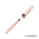 Orange, Pastel Pink