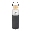Pando Borosilicate Bottle & Silicon Sleeve - 20oz