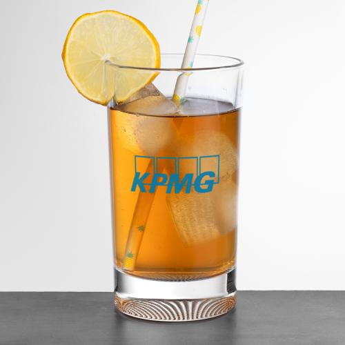 Corporate Gifts - Barware - Hiball Glasses - Baldwin Hiball - Imprinted