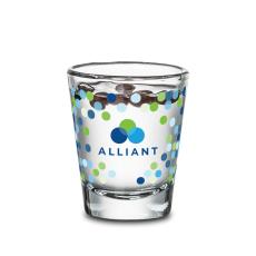 Hofman Shot Glass - Full Color - Corporate Gifts