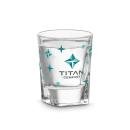Renton Shot Glass - Full Color