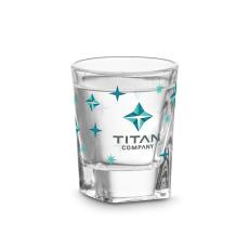 Renton Shot Glass - Full Color - Corporate Gifts