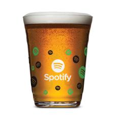 Party Cup Beer Glass - Full Color - Corporate Gifts