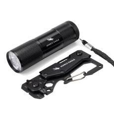 Fawcett Multi-Tool & Flashlight Gift Set - Gift Sets