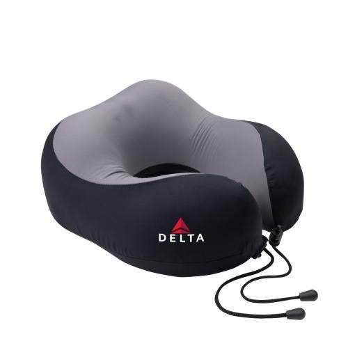 Promotional Products - Outdoor & Leisure - Travel Accessories - Shasta Memory Foam Neck Pillow