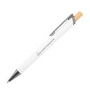 Shearwater Ballpoint Pen w/Bamboo Clicker