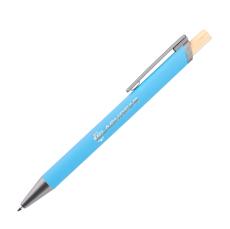 Shearwater Ballpoint Pen w/Bamboo Clicker - Promotional Products