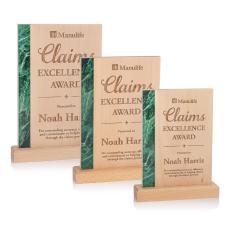 Thornhill Rectangle Award - Awards and Trophies