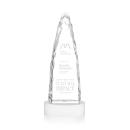 Goderich Iceberg on Base - White