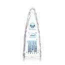 Goderich Iceberg Full Color Peaks Crystal Award