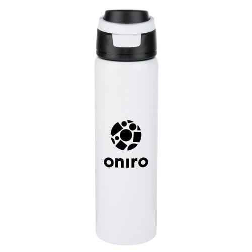 Promotional Products - Drinkware - Bottles - Curio Vacuum Bottle w/Chug Lid - 24oz