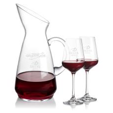 Taroni Carafe & Breckland Wine - Carafes