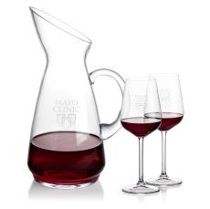 Taroni Carafe & Elderwood Wine - Corporate Gifts