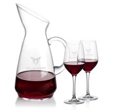 Taroni Carafe & Lethbridge Wine - Corporate Gifts