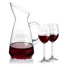 Taroni Carafe & Naples Wine - Barware