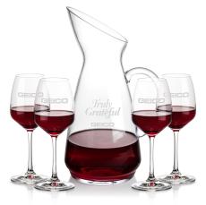 Taroni Carafe & Oldham Wine - Barware