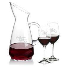 Taroni Carafe & RIEDEL Oenologue Wine - Corporate Gifts