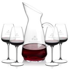 Taroni Carafe & RIEDEL Trauben Wine - Corporate Gifts