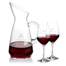 Taroni Carafe & Santiago Wine - Corporate Gifts
