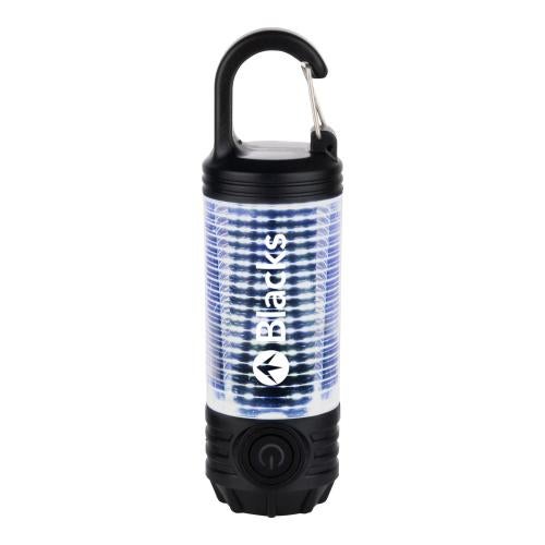 Promotional Products - Auto and Tools - Flashlights - Wilderlight Battery Powered Mini Camping Light