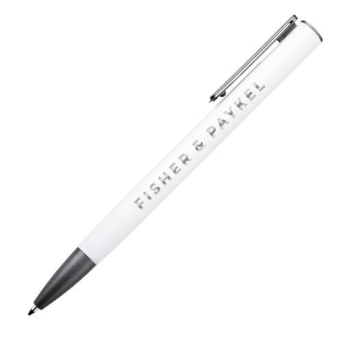 Promotional Products - Writing Instruments - Leopold Recycled Aluminum Ballpoint Pen